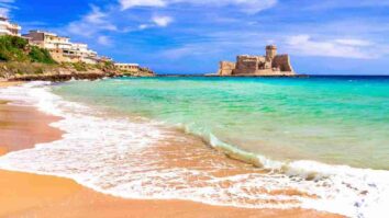 Best Beaches In Italy