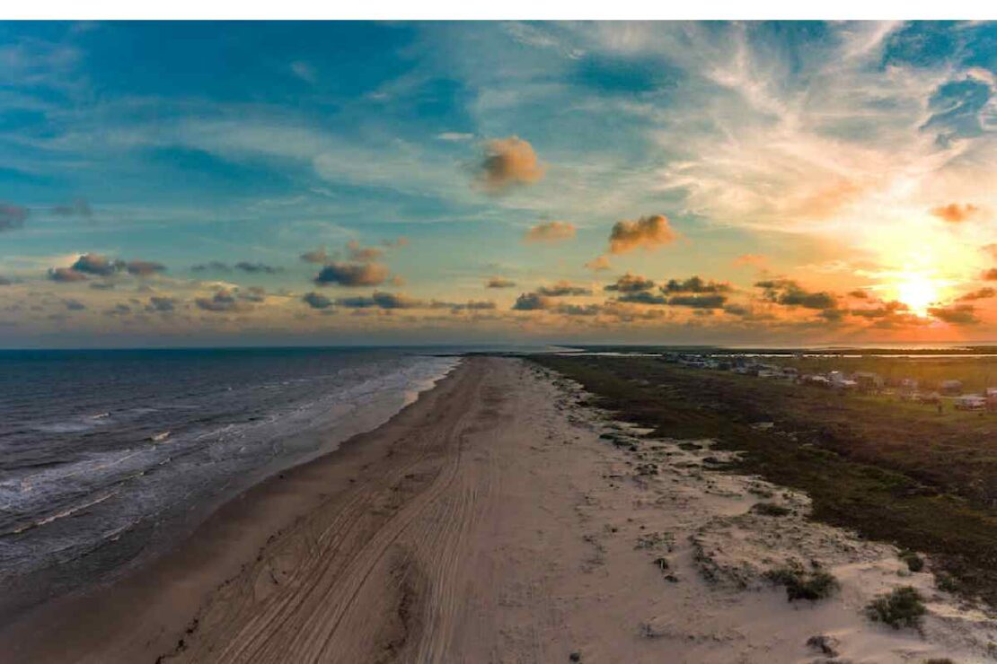 Best Beaches In Texas