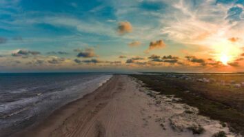 Best Beaches In Texas