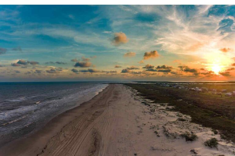 Best Beaches In Texas