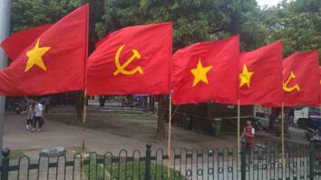 Communist Countries 2023