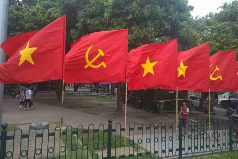Communist Countries 2023