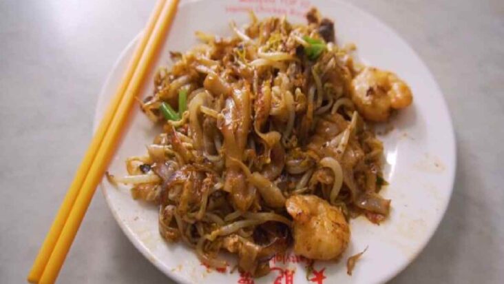 Famous Food In Penang - 2023