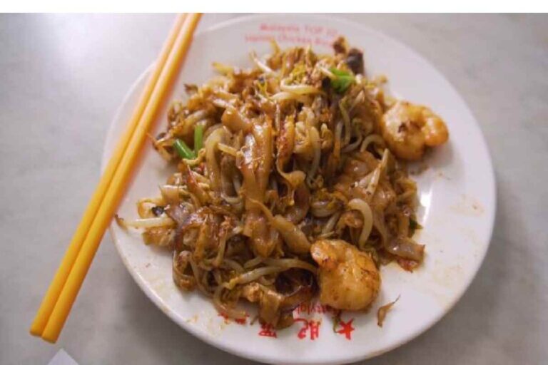 Famous Food In Penang - 2023