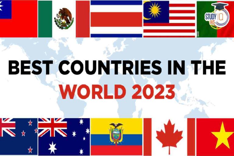 Powerful Country In The World - 2023