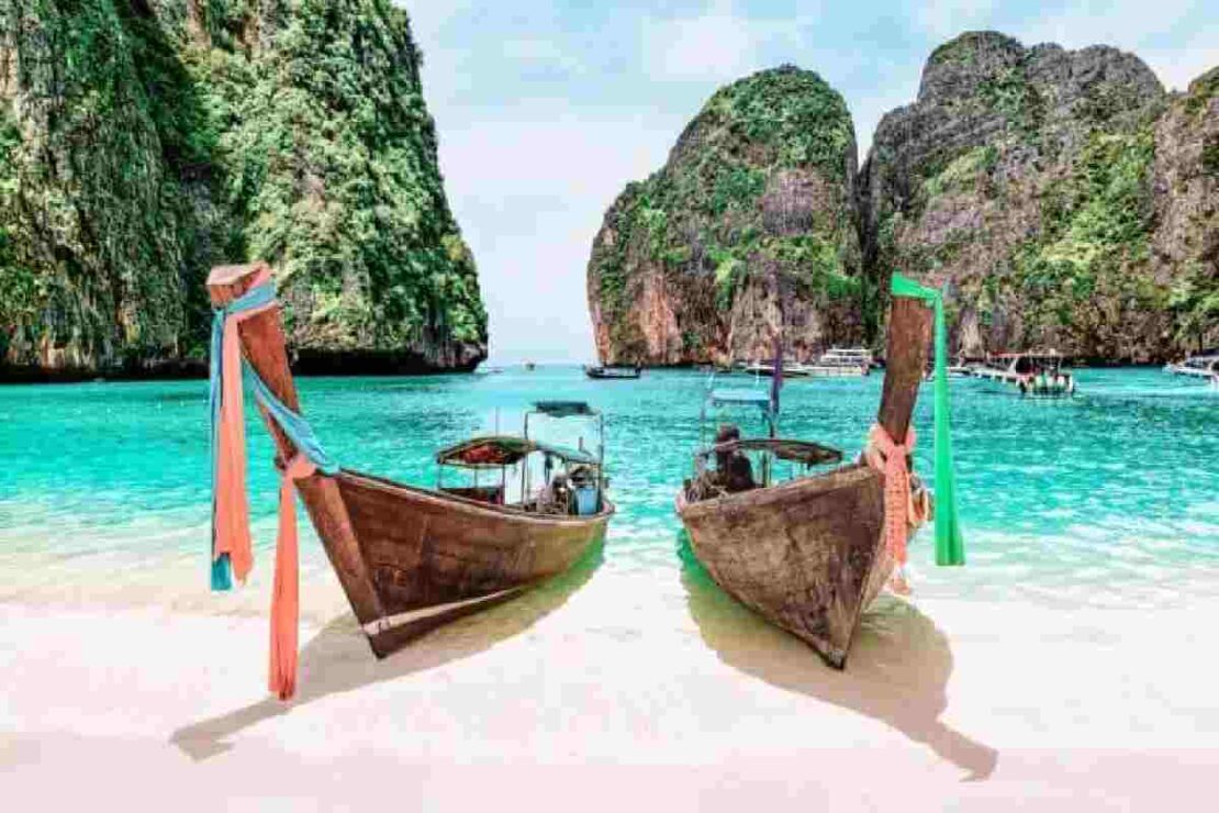 The Best Beaches In Asia