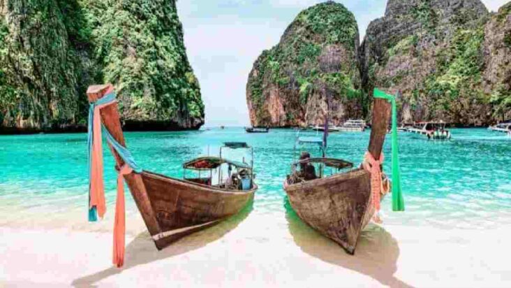 The Best Beaches In Asia