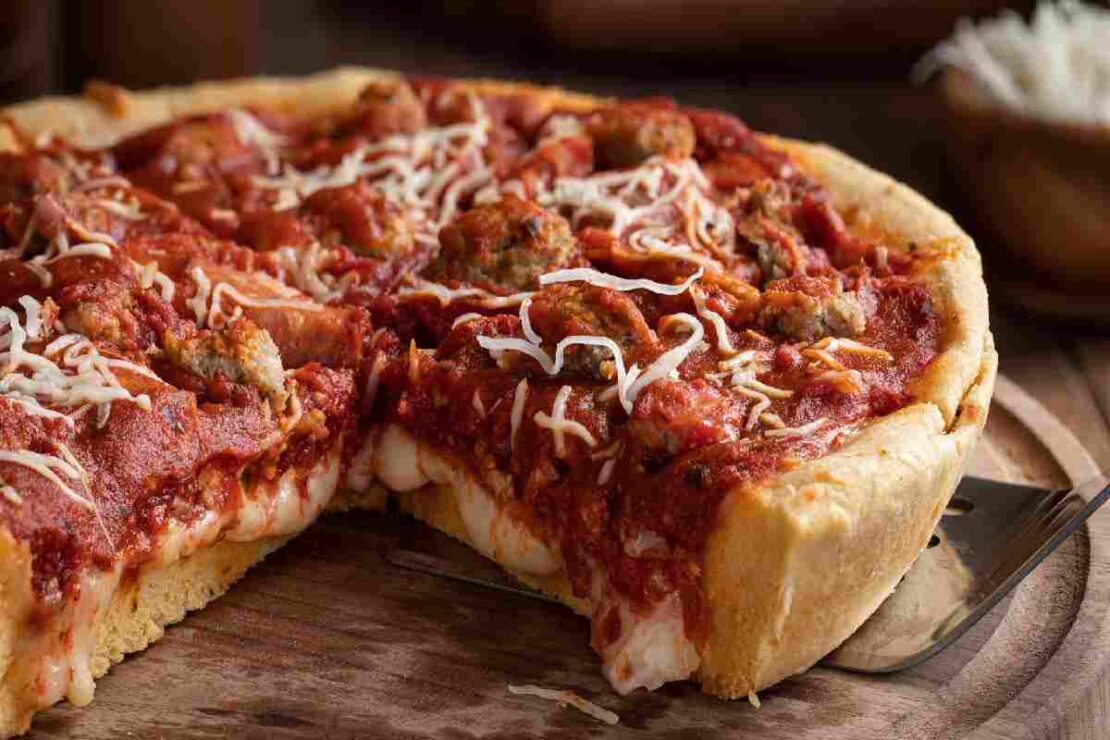 The Chicago Famous Foods - 2023