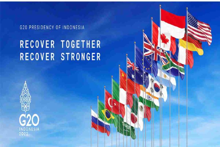 The Group of G20