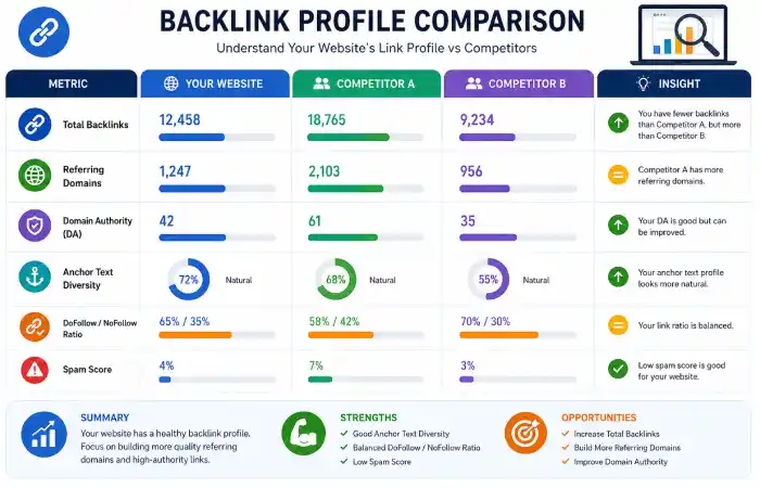 backlink checker wisestudyspot. com-what is