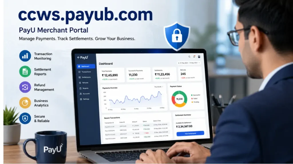 ccws.payub.com: Complete Guide to the Online Utility Bill Payment Portal