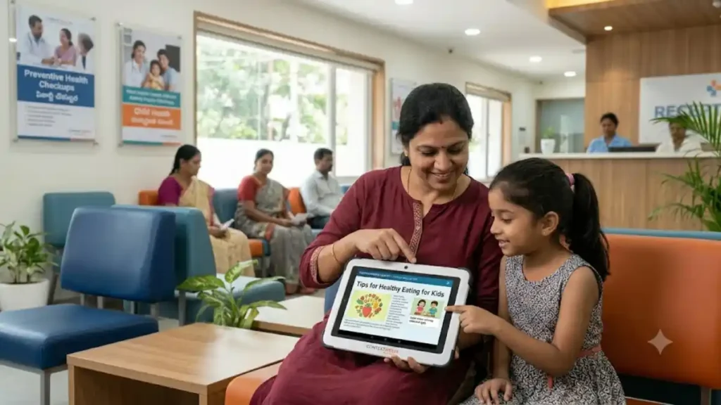 ContextMedia Health Tablet: A Complete Guide to Its Features, Uses and Healthcare Applications