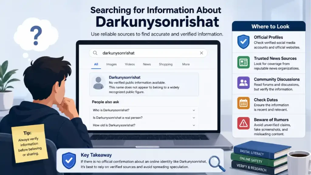 How Old Is Darkunysonrishat? What We Currently Know