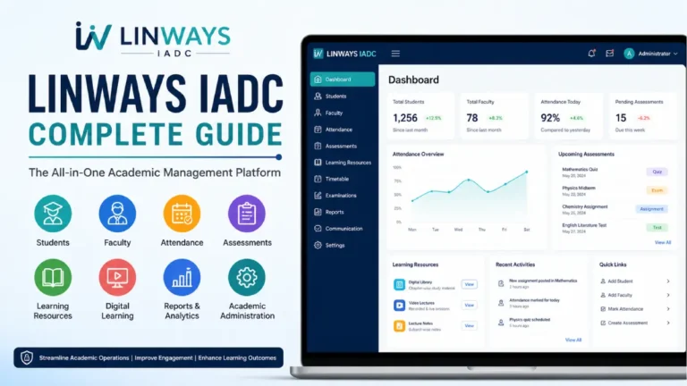 linways-iadc-linways-complete-guide