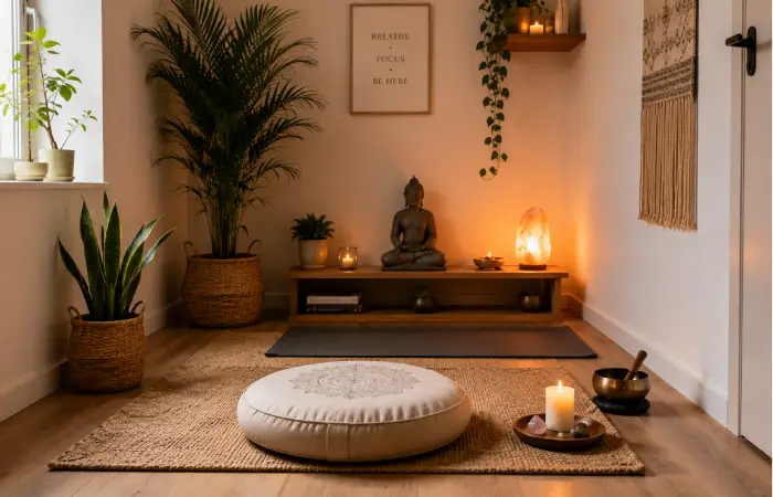 minimalist-home-meditation-space