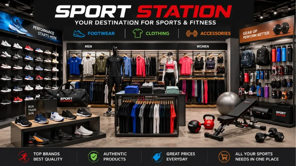Sport Station Guide: Complete Overview of Sports Products, Features, Buying Tips and User Experience