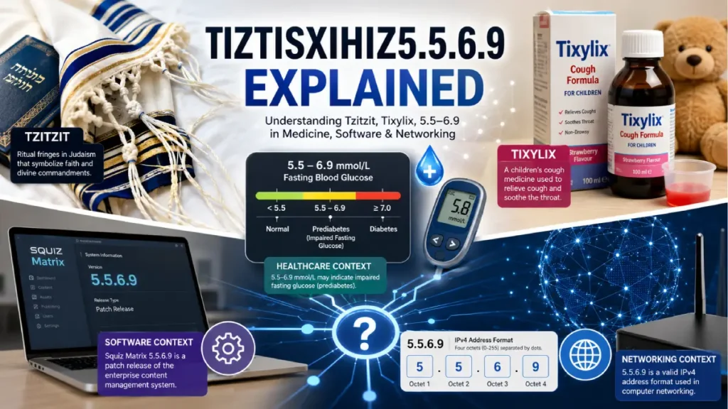Tiztisxihiz5.5.6.9 Explained: Understanding the Meaning Behind This Unusual AI-Generated Keyword