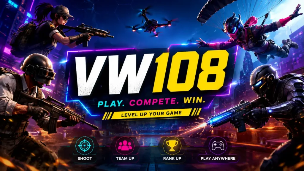VW108 Game: Complete Guide, Features, Gameplay & Tips (2026)