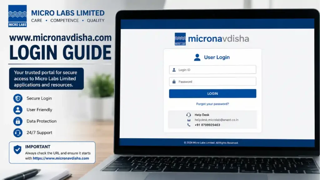 www Micronavdisha Com Login: Complete Portal Access Guide (2026)