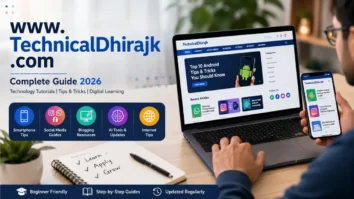 www technicaldhirajk com-explained