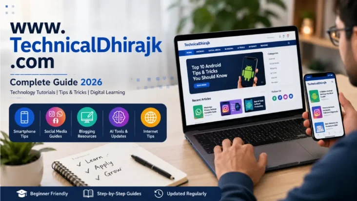 www technicaldhirajk com-explained