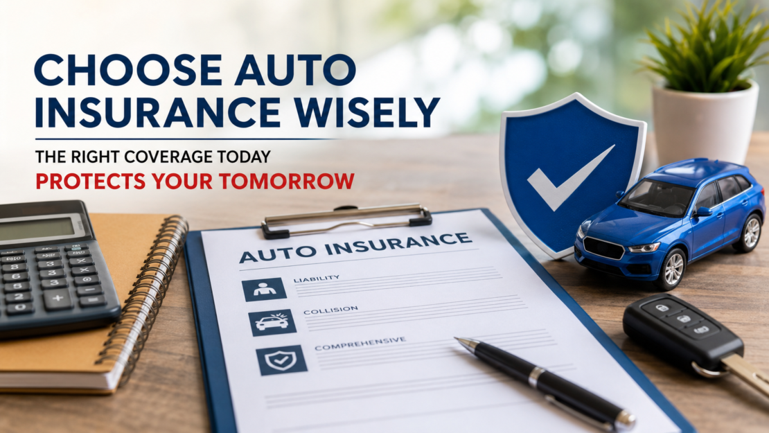 How to Choose the Right Auto Insurance Policy