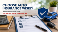 How to Choose the Right Auto Insurance Policy