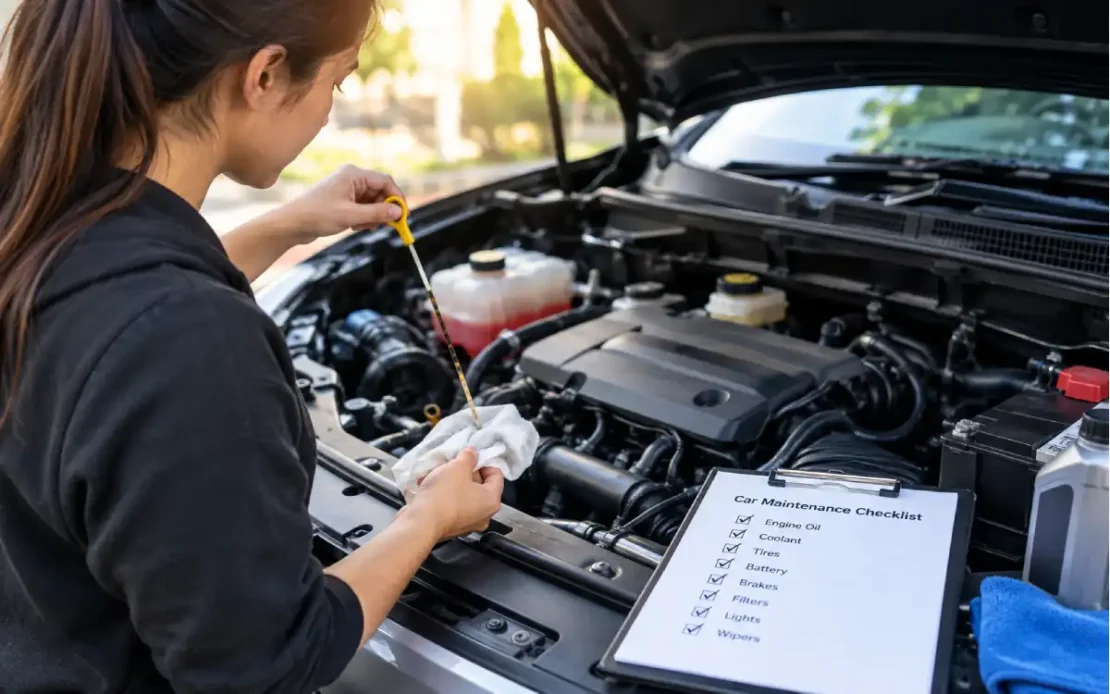Car maintenance
