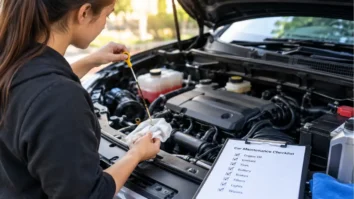 Car maintenance