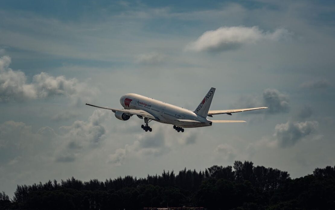 Flying