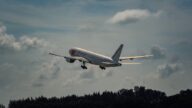 Flying