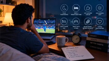 sleep and late night sport